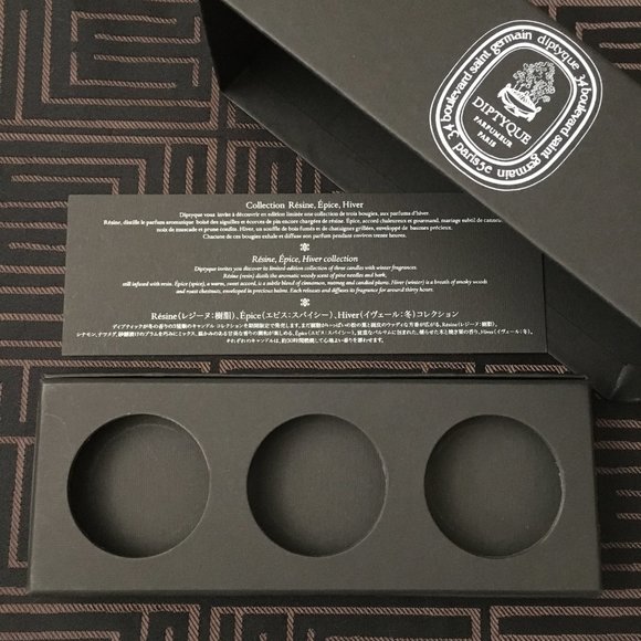 Diptyque Candle Collectible Box Only - Picture 10 of 14